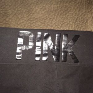 Victoria's Secret Pink yoga pant.