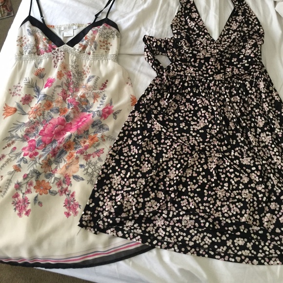 Bundle 2 Charlotte Russe dresses