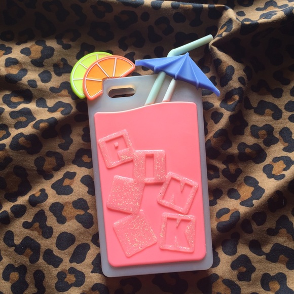 VS PINK IPHONE 5s/5c CASE
