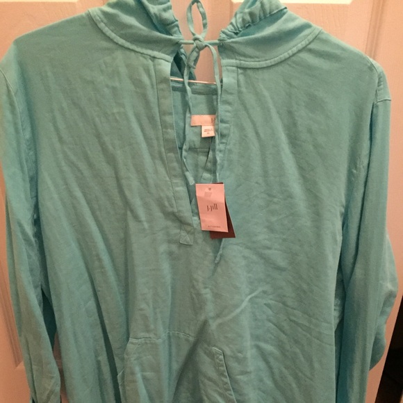 Hooded shirt cover
