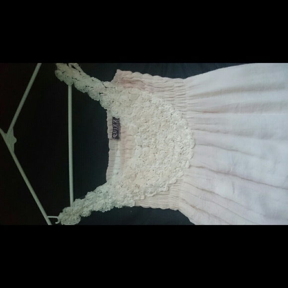 Pretty dress for teens