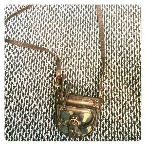 Claire's cross body bag