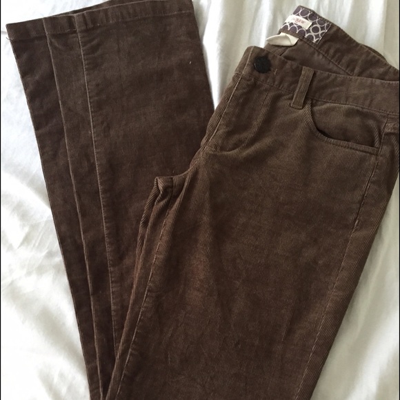 J Crew cords