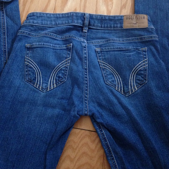 Hollister Jeans Bundle, both size 1R