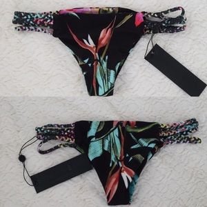 stone fox swim "Gypsy" bottoms