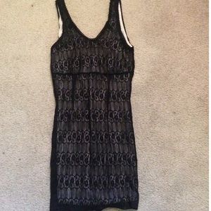 Crotchet Lace Dress