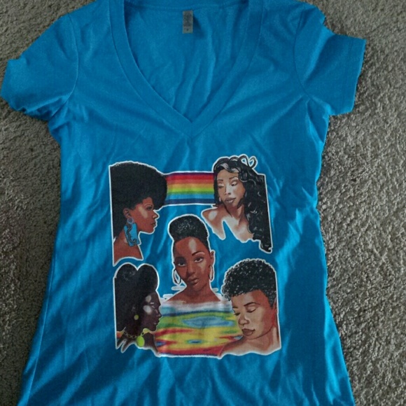 Goddesses of Elements T-shirts