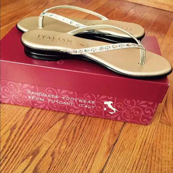 Comfy elegant sandals