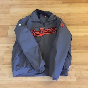 Sf Giants women's jacket