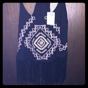 Charolette Russe tank top