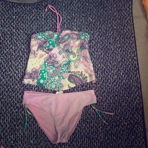 Sand sun bathing suit