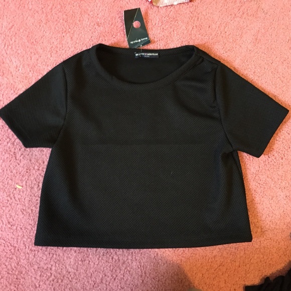 Brandy Melville croptop
