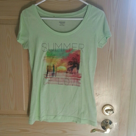T-Shirt "Summer of Love"