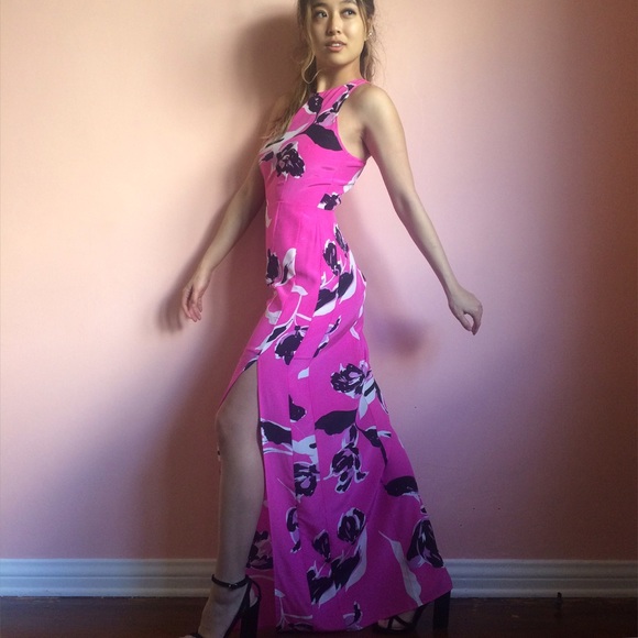 Yumi Kim Dresses & Skirts - Yumi Kim Chelsea Silk Floral Dress