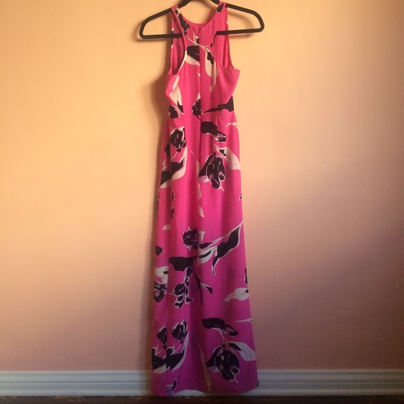 Yumi Kim Chelsea Silk Floral Dress - Picture 3 of 4