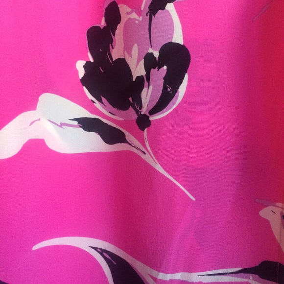 Yumi Kim Chelsea Silk Floral Dress - Picture 4 of 4