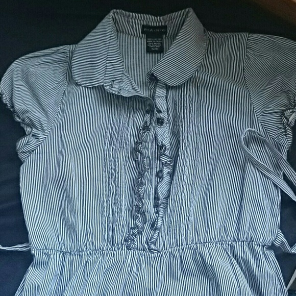 Tops pretty for summer  tiny stripes