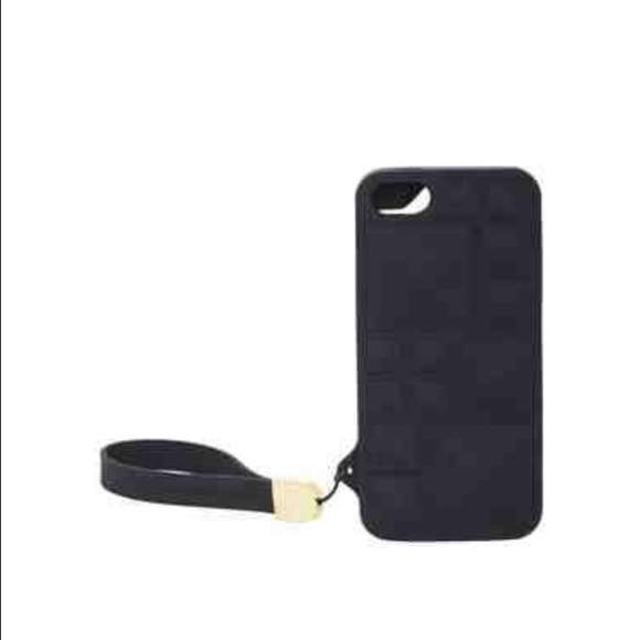 BCBG Studded iPhone 5 Case - Picture 1 of 3