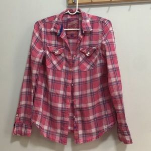 Superdry shirts small