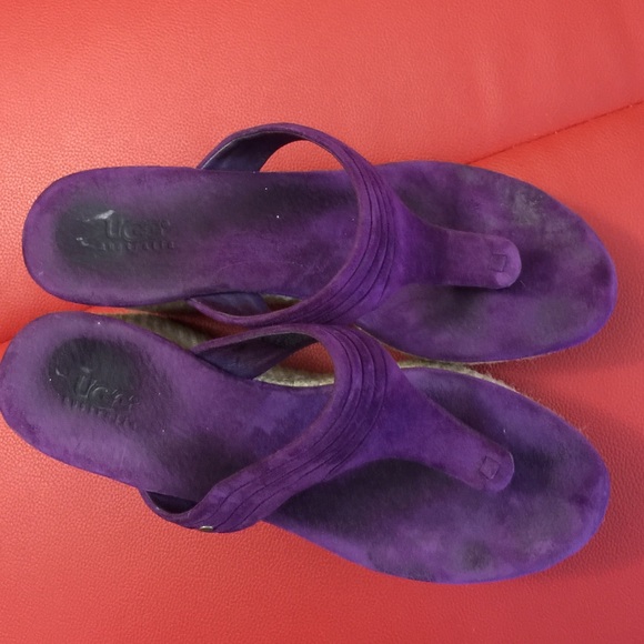 Ugg wedge
