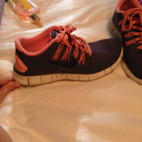 Nike free size 7