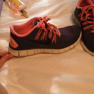 Nike free size 7