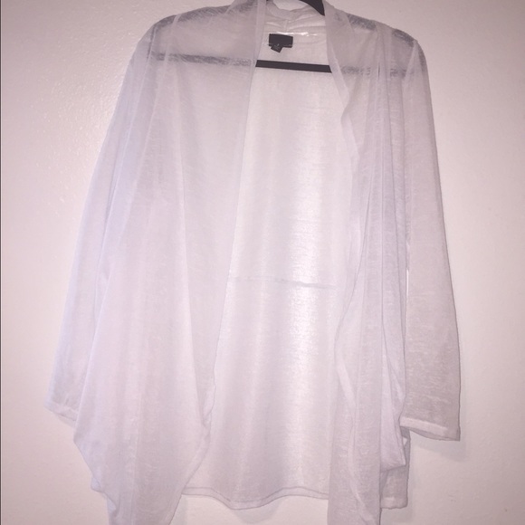 torrid Tops - ✂️FINAL MARKDOWN Torrid light cardigan size2 ✂️