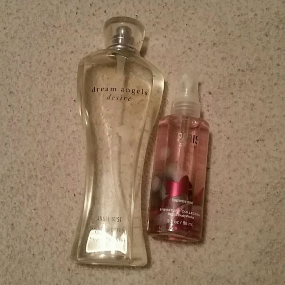 Dream angels desire and Paris amour