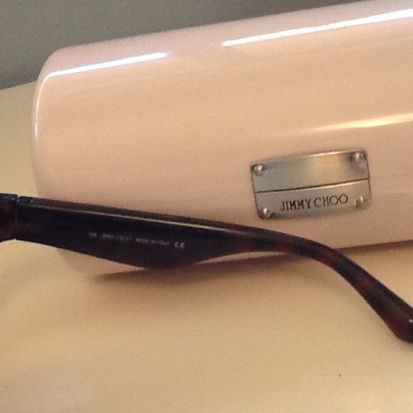 Jimmy Choo sunglasses main image 4