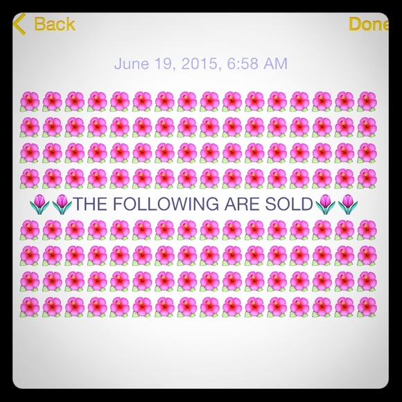 THESE LISTINGS BELOW ARE SOLD!