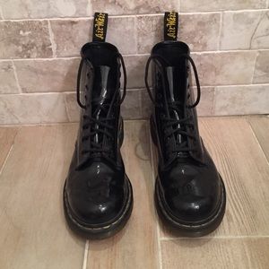 Dr. Martens boots