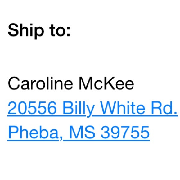 SCAMMER! SCAMMER! CAROLINEMCKEE15 - Picture 3 of 4