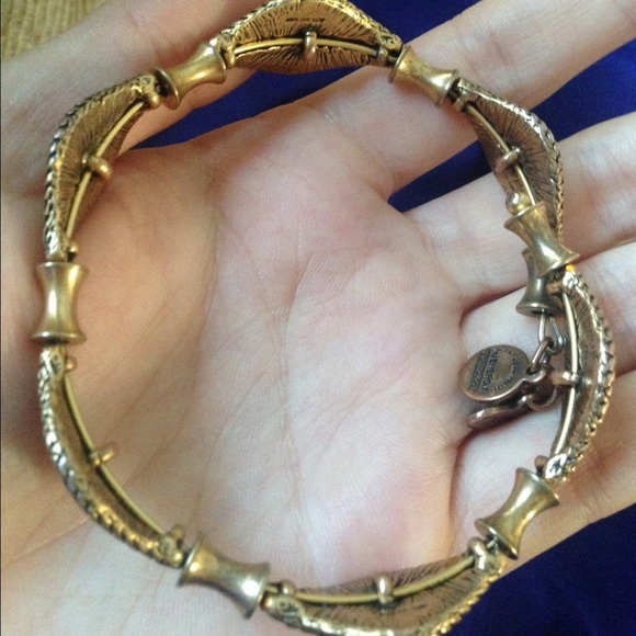 Alex & Ani Indie spirit wrap