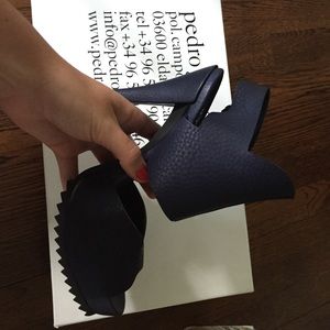 Pedro Garcia Heels