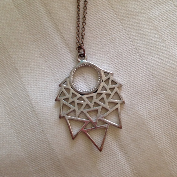 Indian necklace FROM AMERICAN VINTAGE - Picture 2 of 3