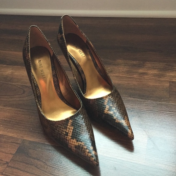 Nine West shoes
