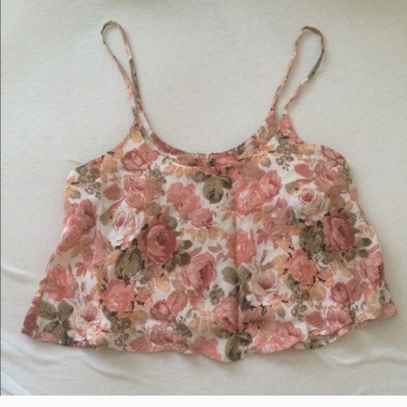 Cute crop top