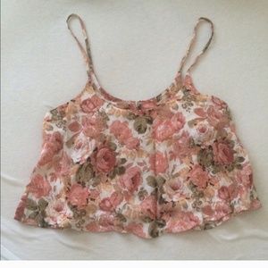 Cute crop top