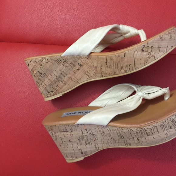 Steve Madden wedge - Picture 2 of 4