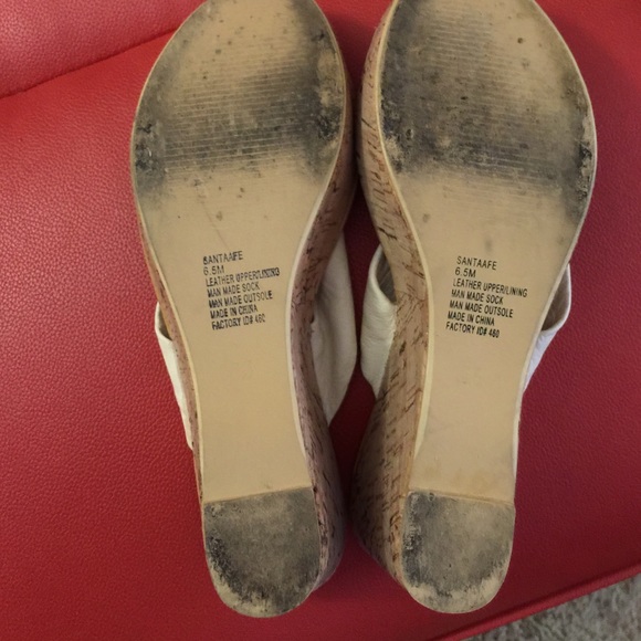 Steve Madden wedge - Picture 3 of 4