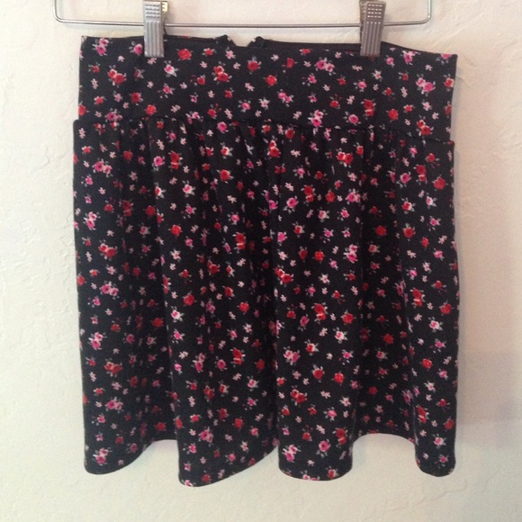 Flower Skirt