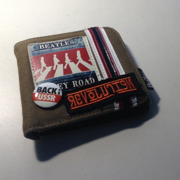 The Beatles Wallet