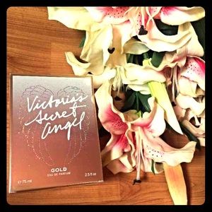 VS ANGEL GOLD perfume
