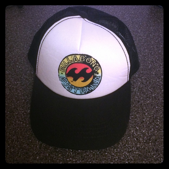 Billabong adjustable hat