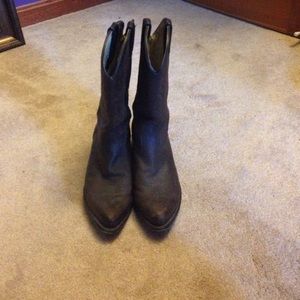Cowboy boots