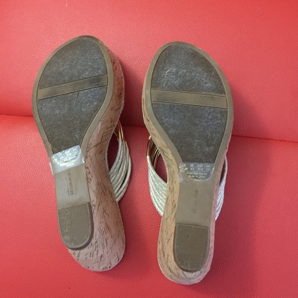 Carlos wedge sandals - Picture 3 of 4