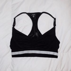 NWOT Hurley x Nike Sports Bra