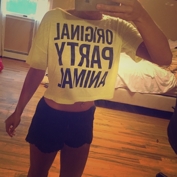 VICTORIA SECRET PINK xs crop top