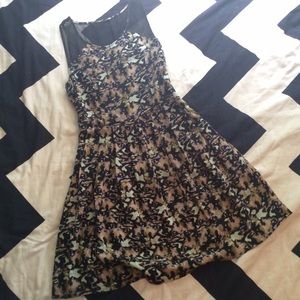 Jack by BB Dakota fit n flare dress