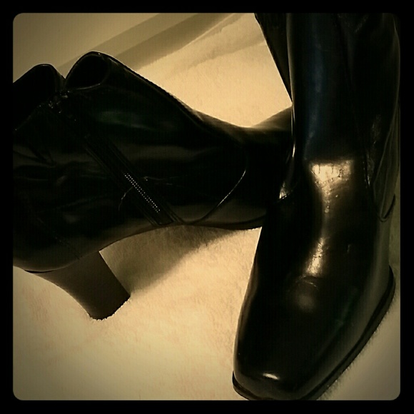 11w leather shoes